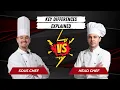 Sous Chef vs Head Chef Differences