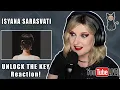 Download Lagu ISYANA SARASVATI - Unlock The Key | LIVE STREAM REACTION