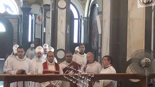 المزمور السنوي المختصر ماروتشاسف السنوي للمعلم ابراهيم عياد والمعلم زاهر أندراوس 