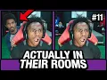 Omegle Trolling But I m ACTUALLY IN THEIR ROOMS ft IShowSpeed