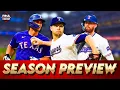 Texas Rangers 2026 Season