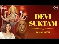 Download Lagu ALKA YAGNIK - Devi Suktam | Ya Devi Sarva Bhuteshu | Bhakti Song | Mata Mantra