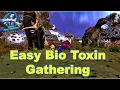 Gather Easy Bio Toxin on Lost Colony
