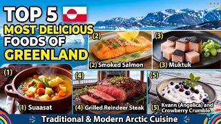 The 5 Foods Greenland Perfected Better Than Anywhere