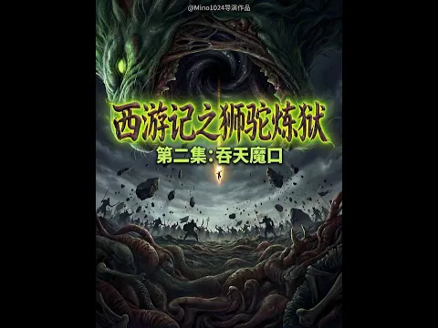 Journey to the West: Lion Camel Purgatory Episode 2