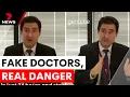 Download Lagu The rise of medical deepfake scams | 7NEWS