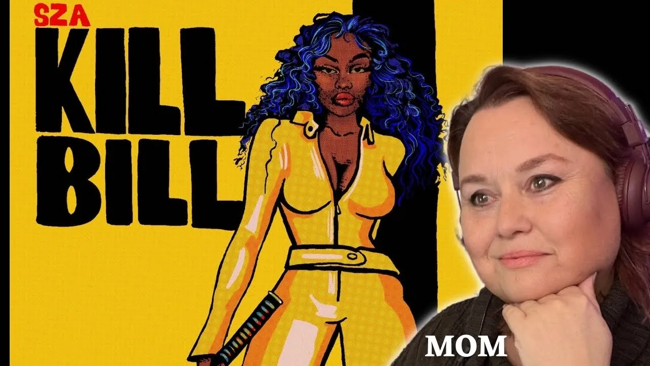 ''Shes Beautiful!'' MOM Reaction To SZA - Kill Bill