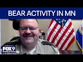 Cass County seeing rise in bear activity