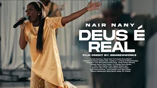 deus real ao vivo nair nany ep adora o profunda 03