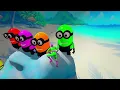 Download Lagu GTA 5 Ragdolls SPIDERMAN Jumps Fails Euphoria Physics #1345