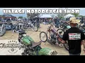 Texas Fandango - Texas Best Vintage Motorcycle Show