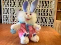 Dan Dee Easter Bunny Without Fur