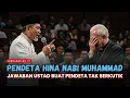 Download Lagu DEBAT PENUH EMOSI ‼️ YANG KALAH PINDAH AGAMA, JAWABAN USTAD KAMPUNG BUAT PENDETA MUALAF