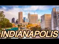 Downtown Indianapolis Indiana Travel Guide