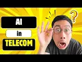 AI in Telecom A Complete Course for 5G 6G Engineers