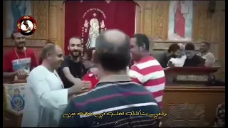 معجزة العذراء مريم   ي بختك يا اللي تتشفع ب ام النور      دندنها