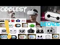 COOLEST DECALS FOR YOUR OCULUS QUEST 2