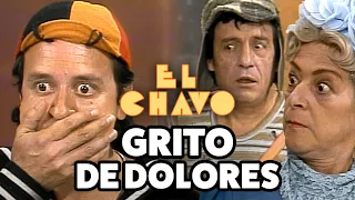 Quico confunde la Independencia de México con La Guerra de las Galaxias | El Chavo del 8