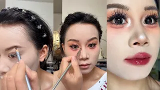 The Kawaii Eyelash Makeup 💅 Tutorial
