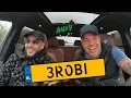Download Lagu 3robi - Bij Andy in de auto! (English subtitles)
