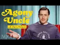 Harris Dickinson s Dating Advice Overcoming Icks Third Wheeling Agony Uncle