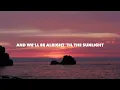 Tiësto, Dyzen - All Right (Lyrics)