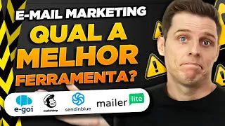 ???? Qual a MELHOR ferramenta de Email Marketing Grátis em 2022? Comparativo COMPLETO!