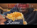 Longhorn s Lamb Chops Review