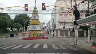 Manaus-Amazonas. Ep31. Querida Manaus. Djalma Batista até oTeatro Amazonas. Um Feliz Ano Novo.