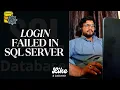 Fix Login Failed Error in SQL Server Step-by-Step Troubleshooting Guide