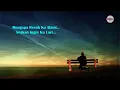 Download Lagu Dengarlah tuhanku (hanya satu)  DARMANSYAH - lirik video