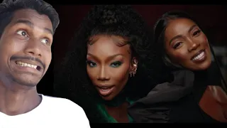 indian react to tiwa savage somebody s son ft brandy esau react