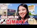Hmart shop with me Best Frozen dumplings Top Korean supermarket Foods 85C bakery vlog HMART haul