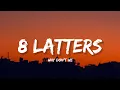 Lagu 8 Latters - Why Don't we (Lyrics) | Lyrical Bam