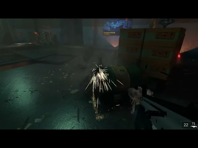 Beneath - Destructable environment showcase
