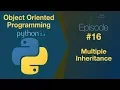 Belajar Python OOP - Multiple Inheritance