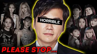 Download How YG Entertainment Ruined Every Girl Group They Ever Debuted MP3