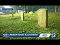 Reviving Line Cemetery Melbourne works to honor forgotten histories