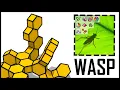Grasshopper Wasp Tutorial Aggregation
