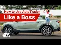 5 Ways to Use AutoTrader Like a Boss to Beat the Microchip Shortage