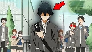 أوسم طالب يتعرض للتنمر بس مكنش يعرف ان المدرسة كلها معجبة بيه و بيمتلك اكبر شعبية 