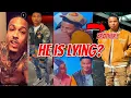 AUGUST ALSINA DECIDES TO CLOUT CHASE FOR HOLLY-WEIRD FAME
