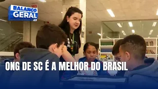 ONG de Criciúma é eleita a melhor do Brasil em premiação nacional