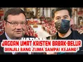 Download Lagu SATU GEREJA TERGEMPARKAN!! JAGOAN Umat Kristen BABAK-BELUR, Diinjili Bang ZUMA Sampai Kejang²