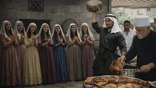 يوم  على يوم                   بني معروف  دندنها