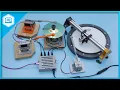 MIDI Solenoid Drum Kit