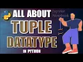Tuples Data Type Python Tutorial series in Urdu hindi