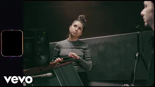 Alessia Cara Make It To Christmas Studio Video 