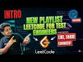 LeetCode for QA Test Engineers 90 Days Challenge Java DSA Roadmap