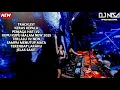 Lagu DJ KERAS KEPALA V2 X TERENDAP LARAKU BREAKBEAT FULL MELODY TERBARU 2025 ( DJ NISA )